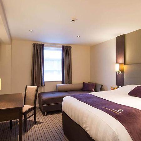 Premier Inn York North Eksteriør bilde