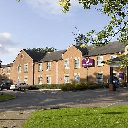 Premier Inn York North Eksteriør bilde