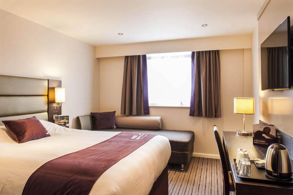 Premier Inn York North Rom bilde