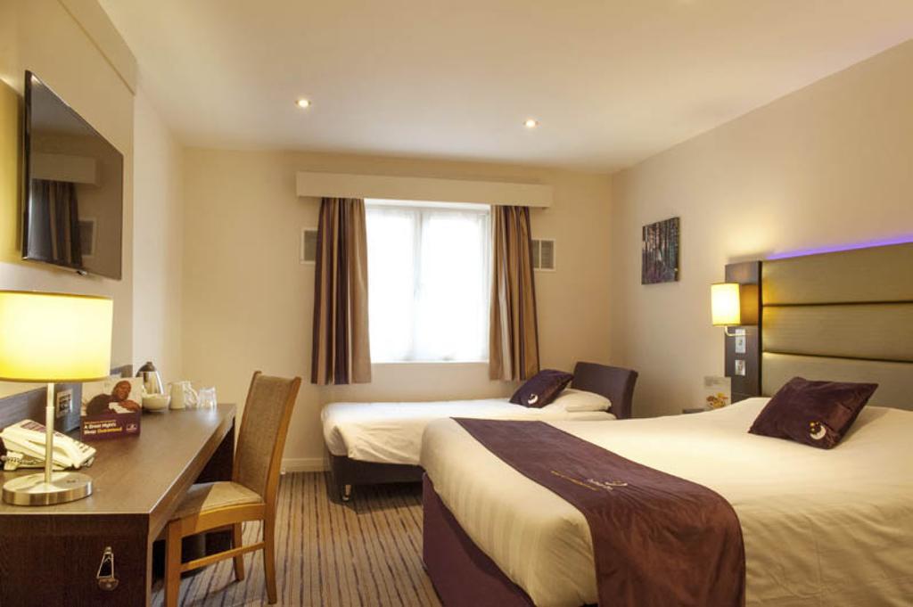 Premier Inn York North Rom bilde