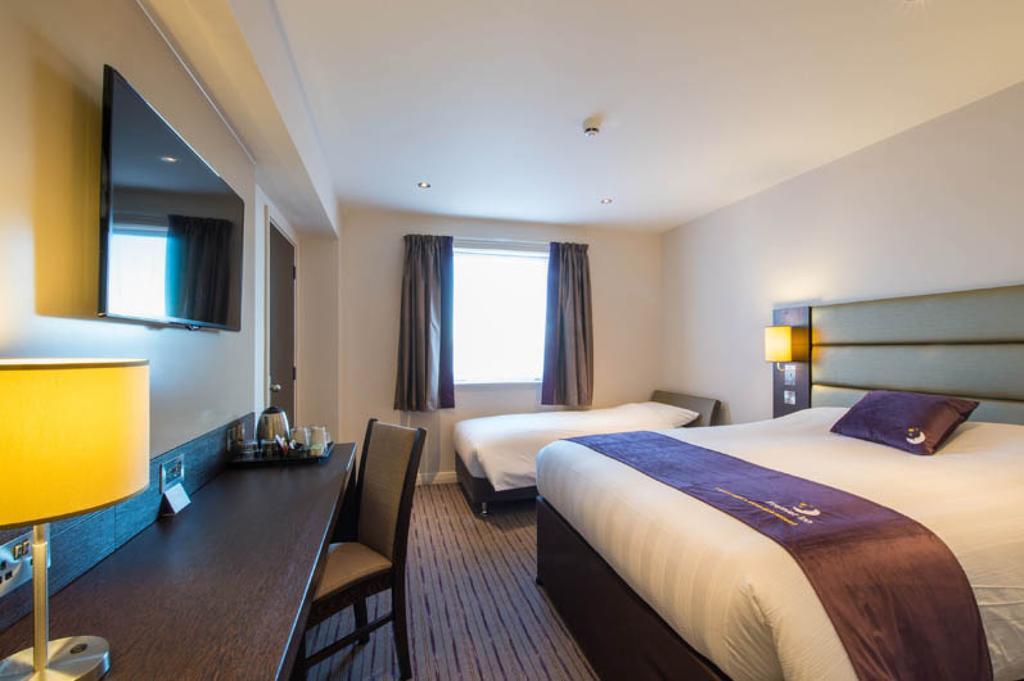 Premier Inn York North Rom bilde