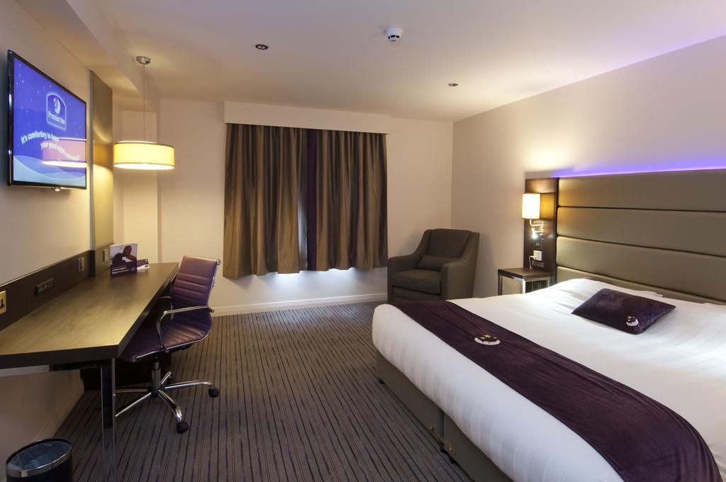 Premier Inn York North Eksteriør bilde