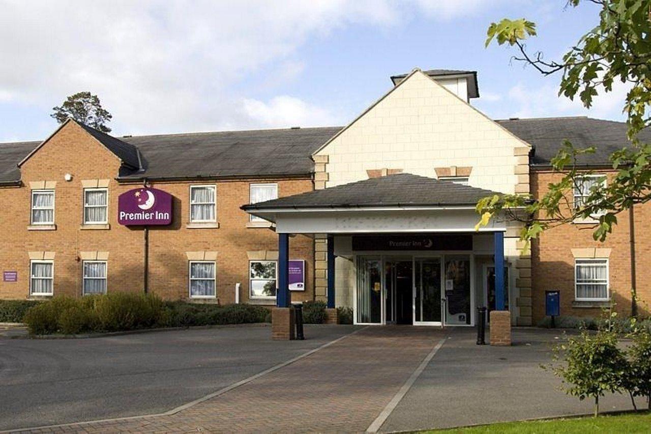 Premier Inn York North Eksteriør bilde