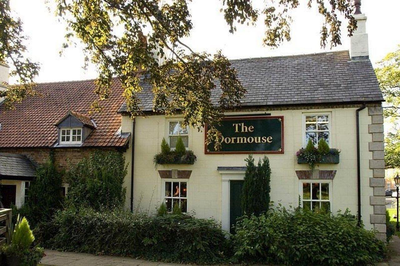 Premier Inn York North Eksteriør bilde