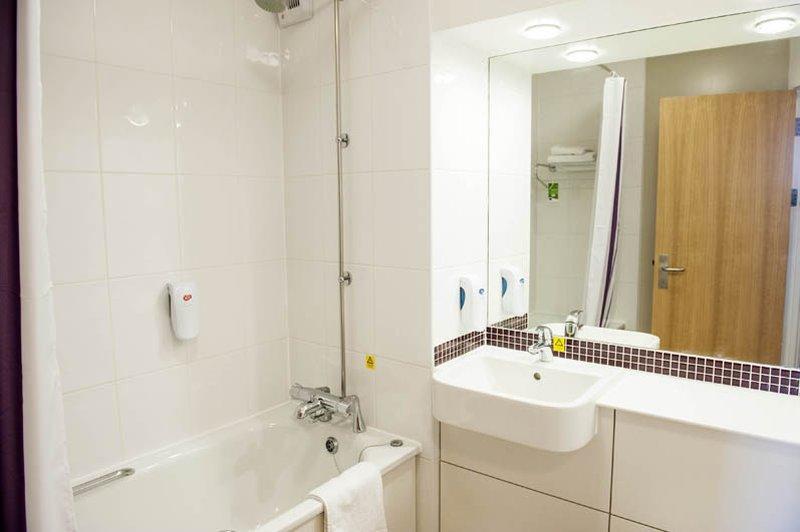 Premier Inn York North Eksteriør bilde