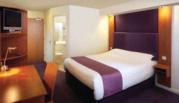 Premier Inn York North Eksteriør bilde